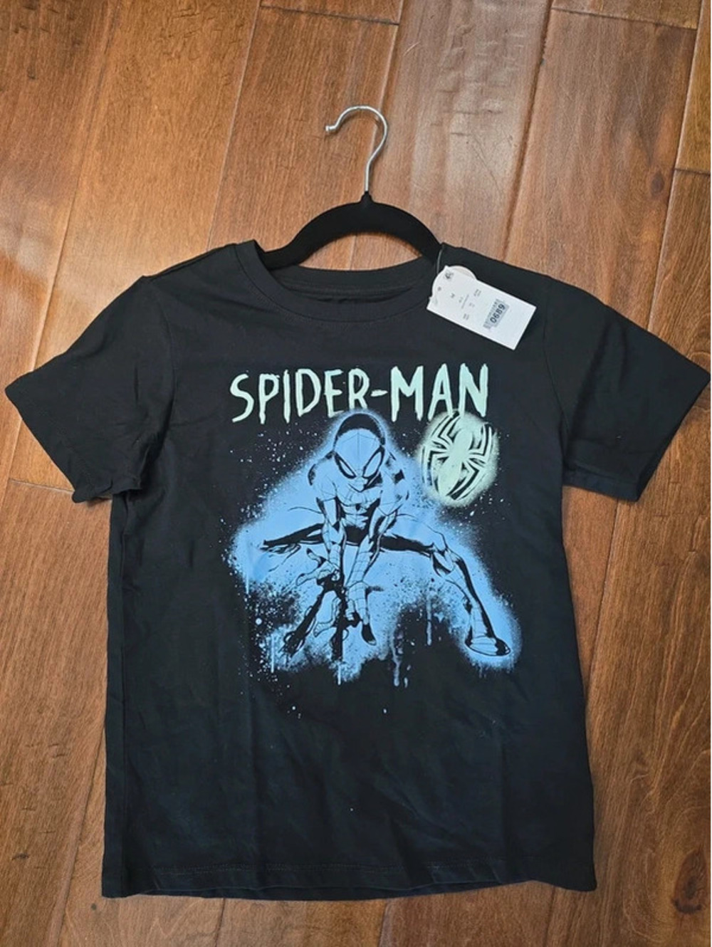 Medium brand new spider man teacher from target item 689G3